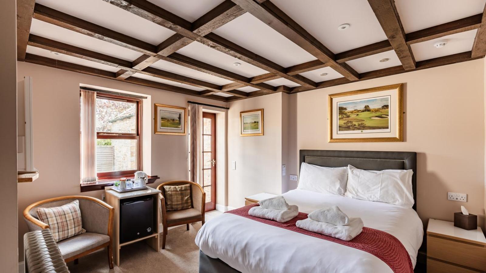 The Inn At Kingsbarns St Andrews Exterior foto