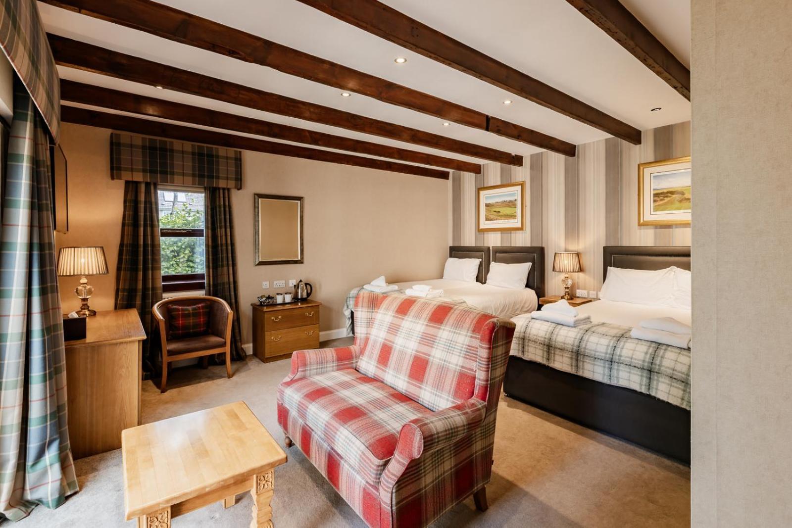 The Inn At Kingsbarns St Andrews Exterior foto